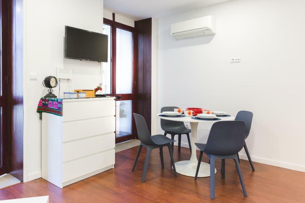 Aposentus - Your Home In Martires Da Liberdade Порту Экстерьер фото